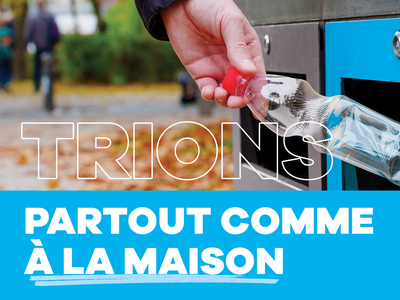Bientôt de nouveaux îlots de tri à Spa
