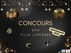 Concours "Spa Ville Lumières 2023"