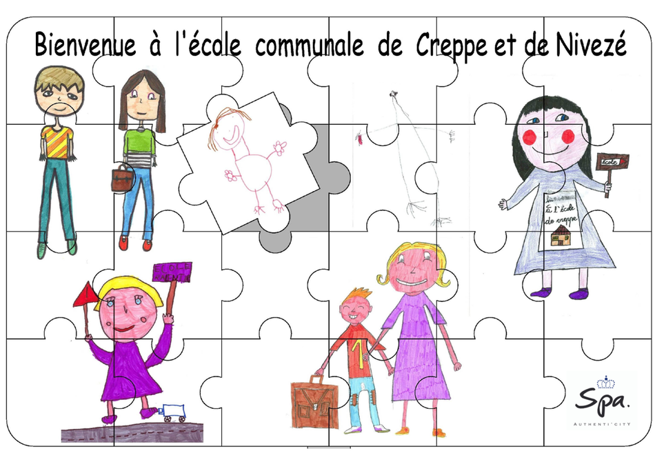 Ecole Creppe et Niveze