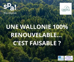 Participez à l’animation « Une Wallonie 100% renouvelable … c’est faisable ? »