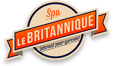 "Le Britannique" - Garçons