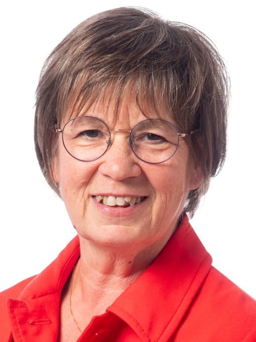 Madame Alda GREOLI