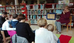  Carabistouilles - Karine Moers (2/10/2019) 