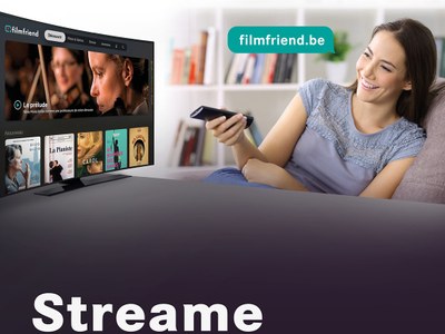 Filmfriend, une nouvelle plateforme de streaming accessible aux lecteurs !