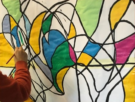 Ateliers Mots'Art – L'art et les mots pour créer du lien