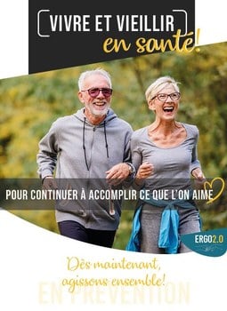 Prévention des chutes - Nouveau cycle d'ateliers